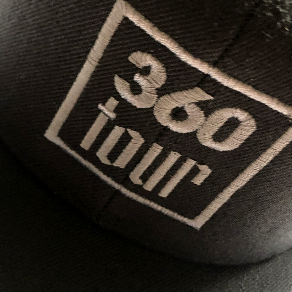 Casquette 360 TOUR