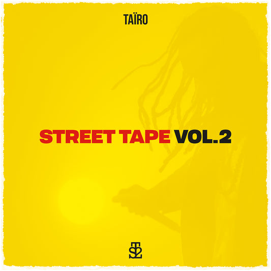 33T Vinyl Collector STREET TAPE VOL.2