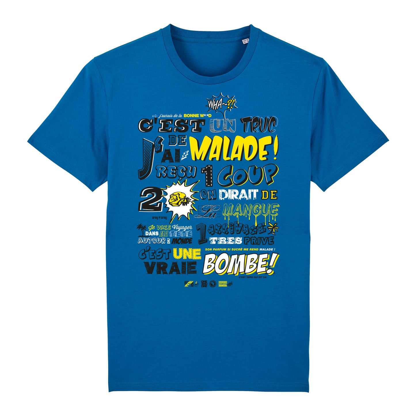 T-SHIRT BONNE W**D N°2