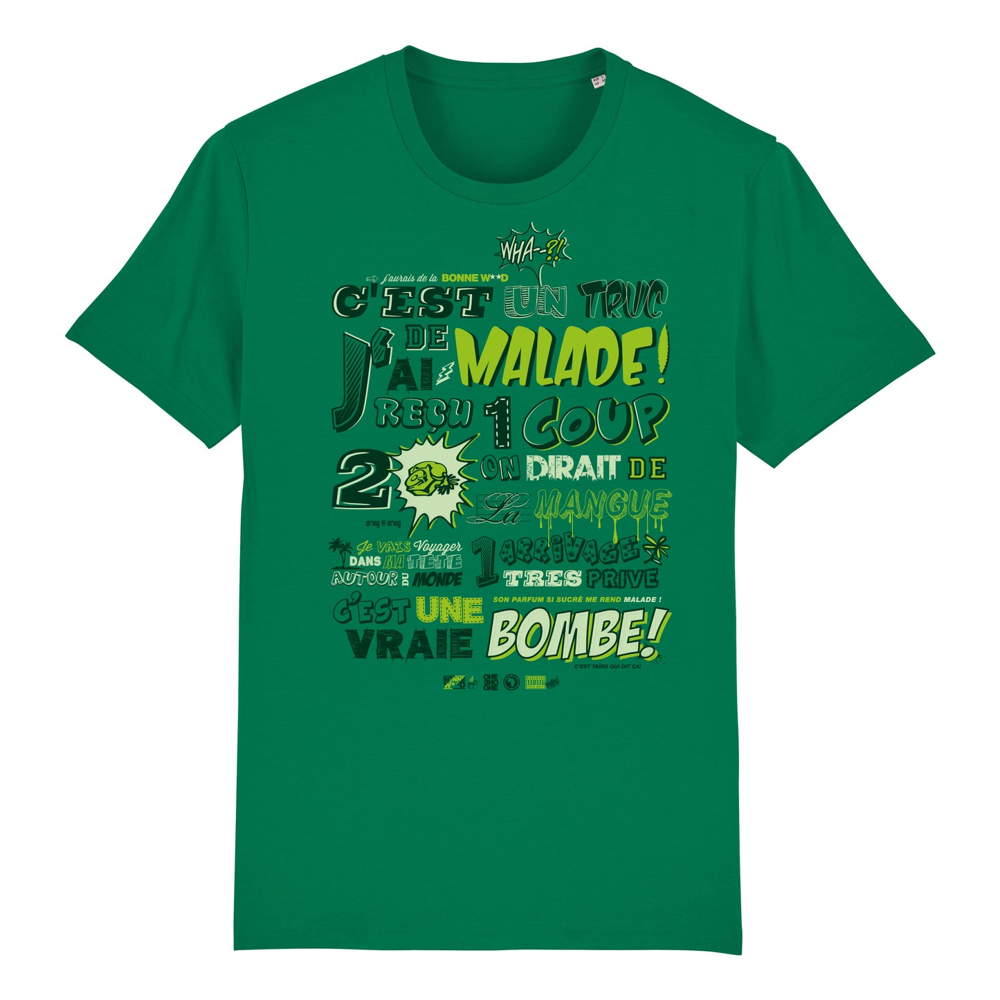 T-SHIRT BONNE W**D N°2