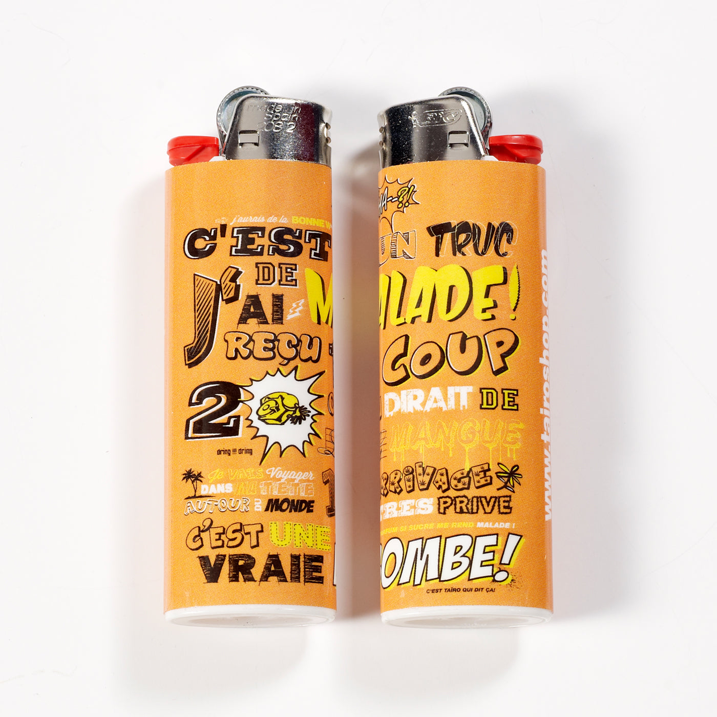 Briquet BIC - Bonne W**d Lyrics
