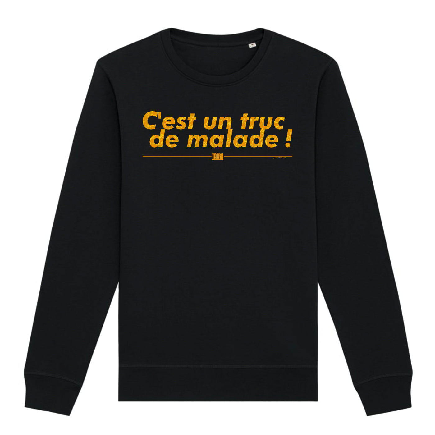 SWEAT C'EST UN TRUC DE MALADE !