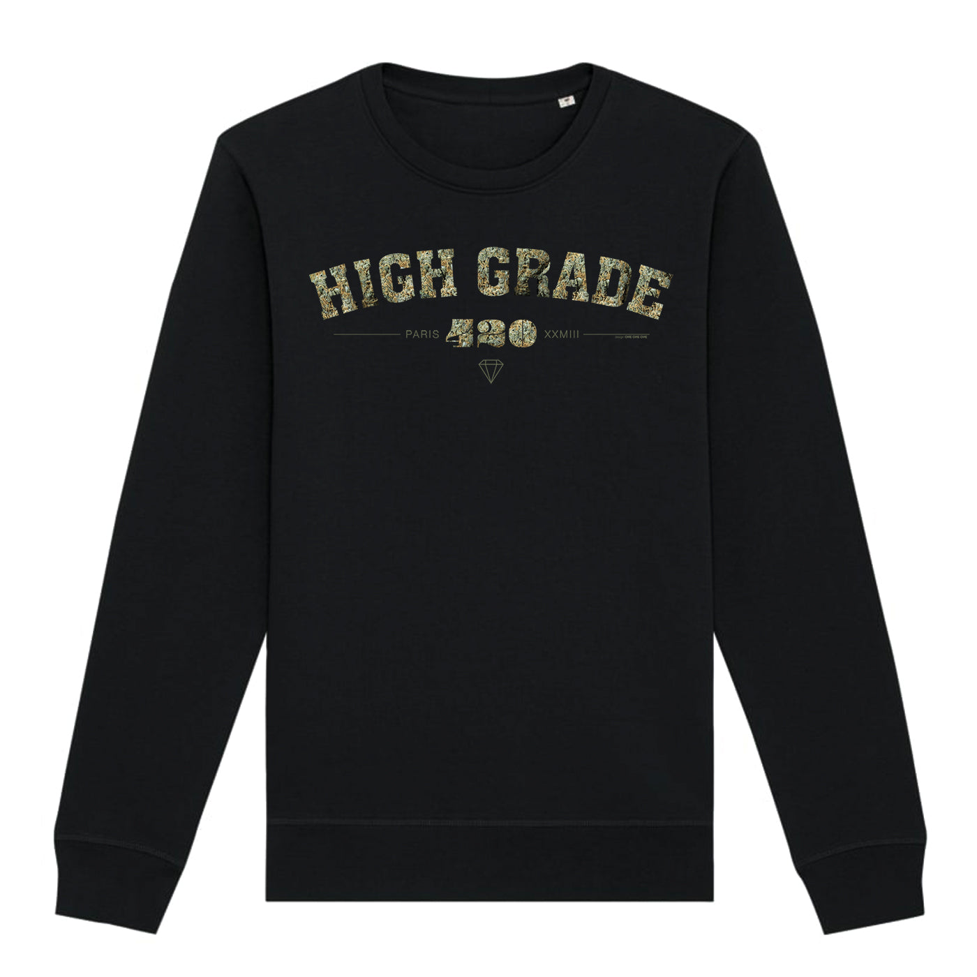 SWEAT HIGH GRADE