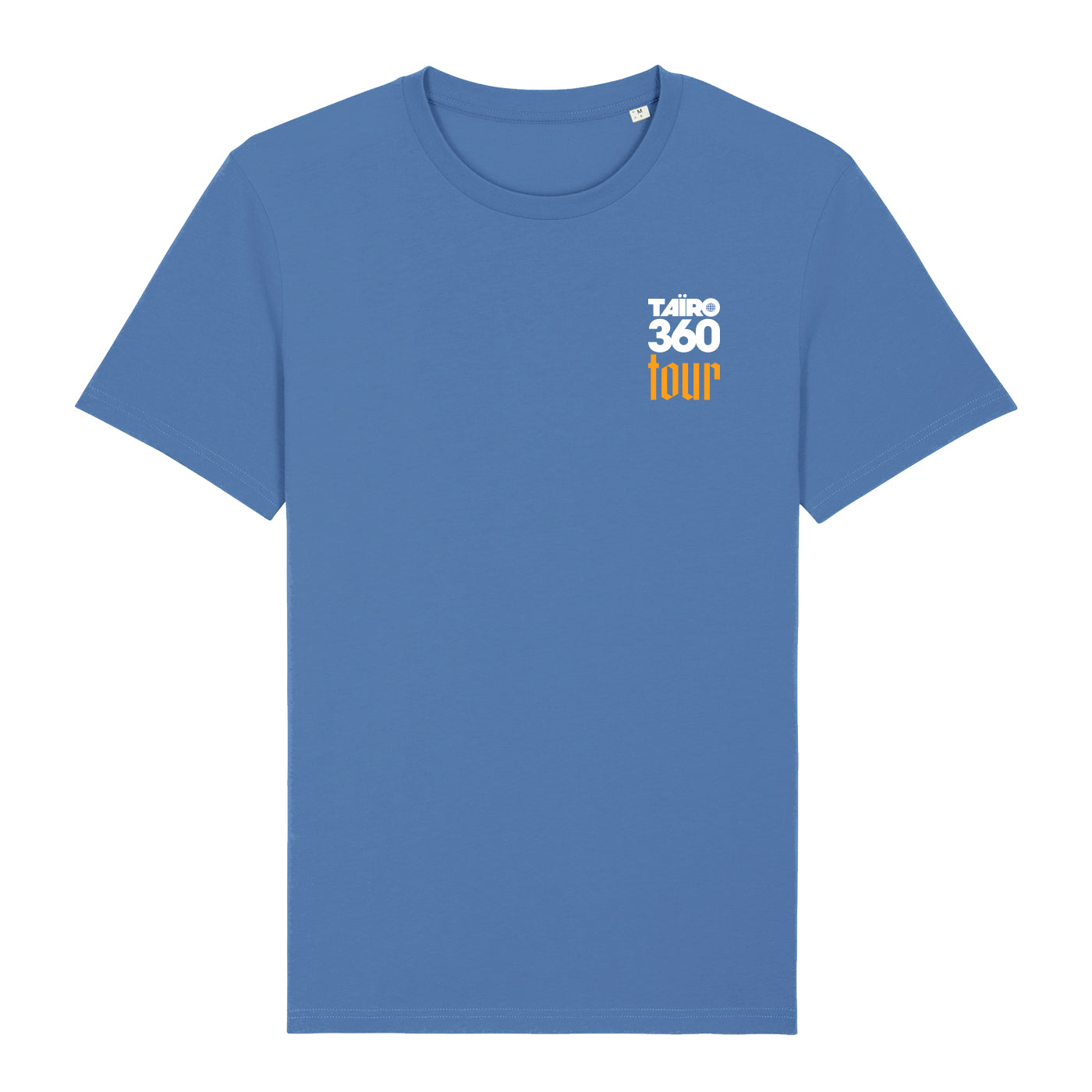 T-SHIRT 360 Tour - Bleu - Édition Limitée