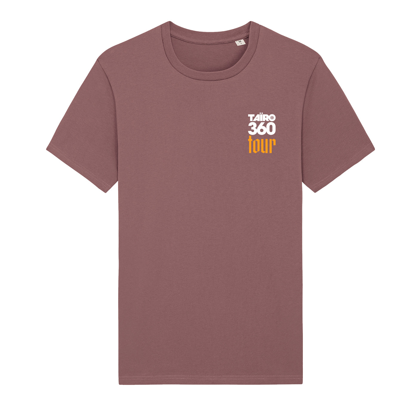 T-SHIRT 360 TOUR - Kaffa - Édition Limitée