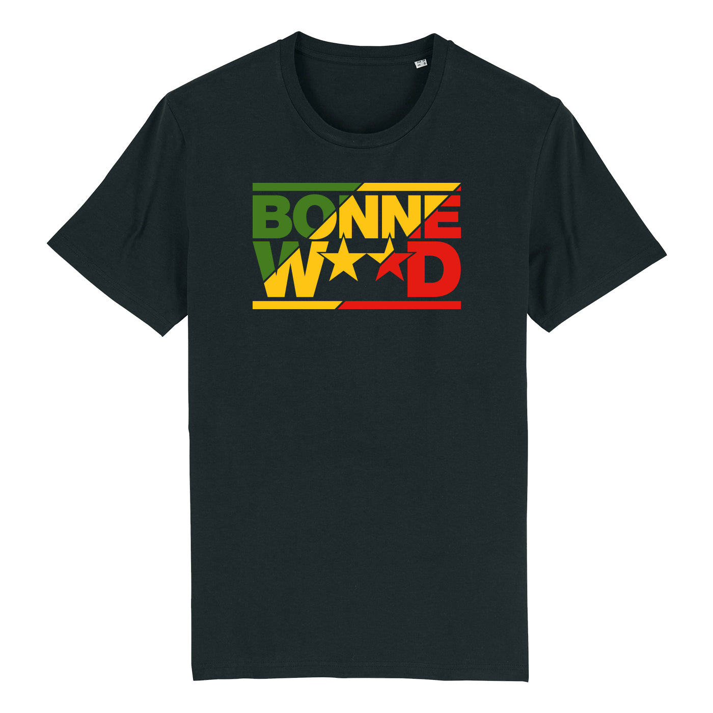 T-SHIRT BONNE W**D