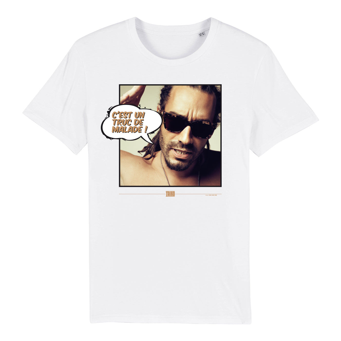 T-SHIRT C'EST UN TRUC...