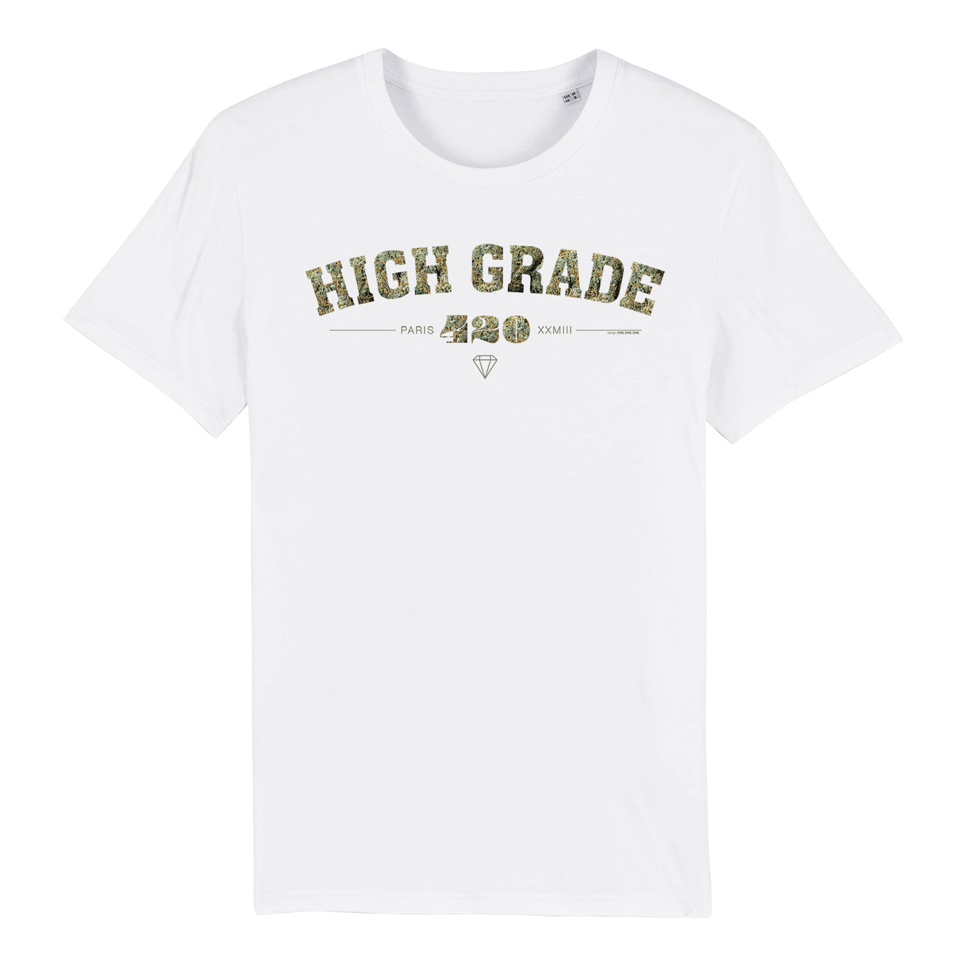 T-SHIRT HIGH GRADE