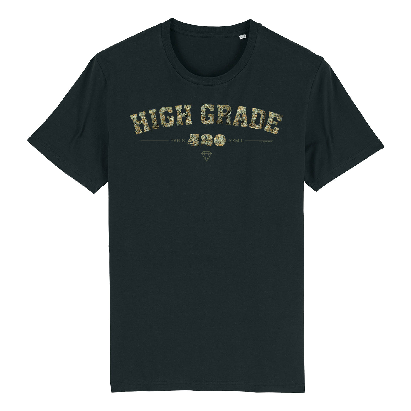 T-SHIRT HIGH GRADE