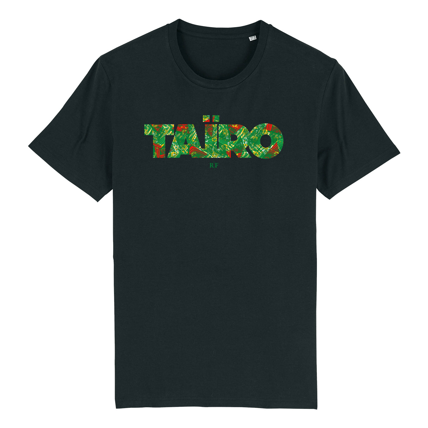 T-SHIRT TAÏRO LOGO WAX