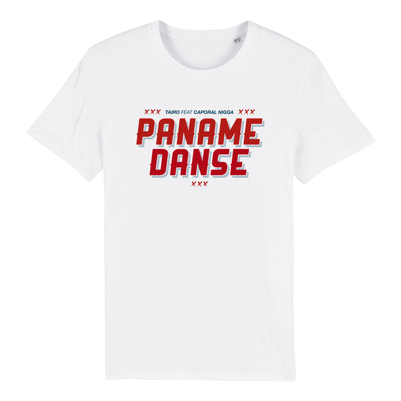 T-SHIRT PANAME DANSE
