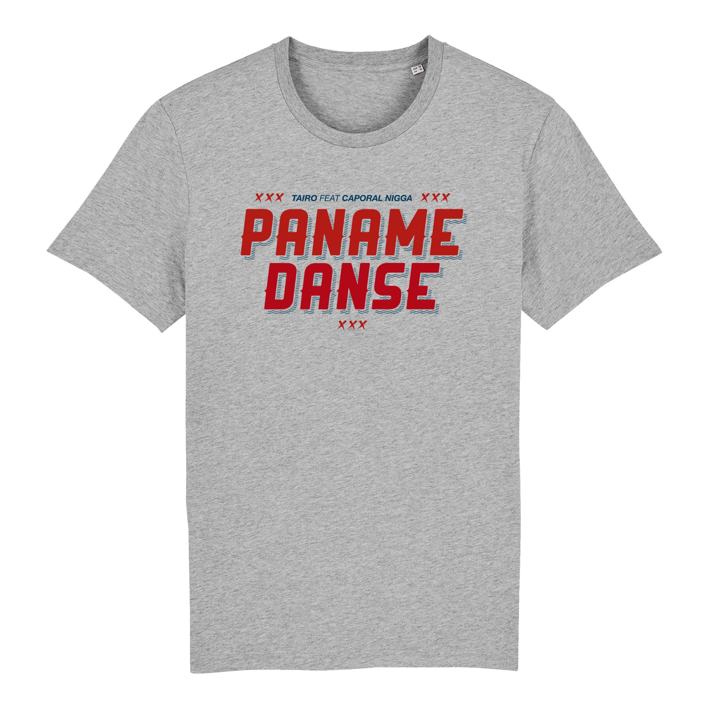 T-SHIRT PANAME DANSE