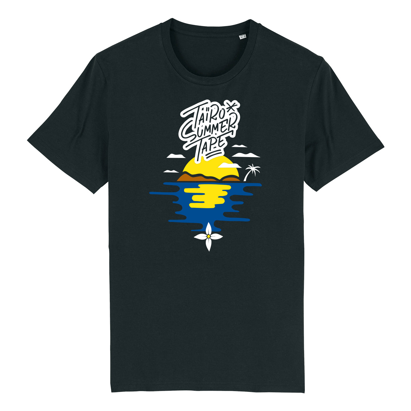 T-SHIRT SUMMER TAPE - Édition Limitée