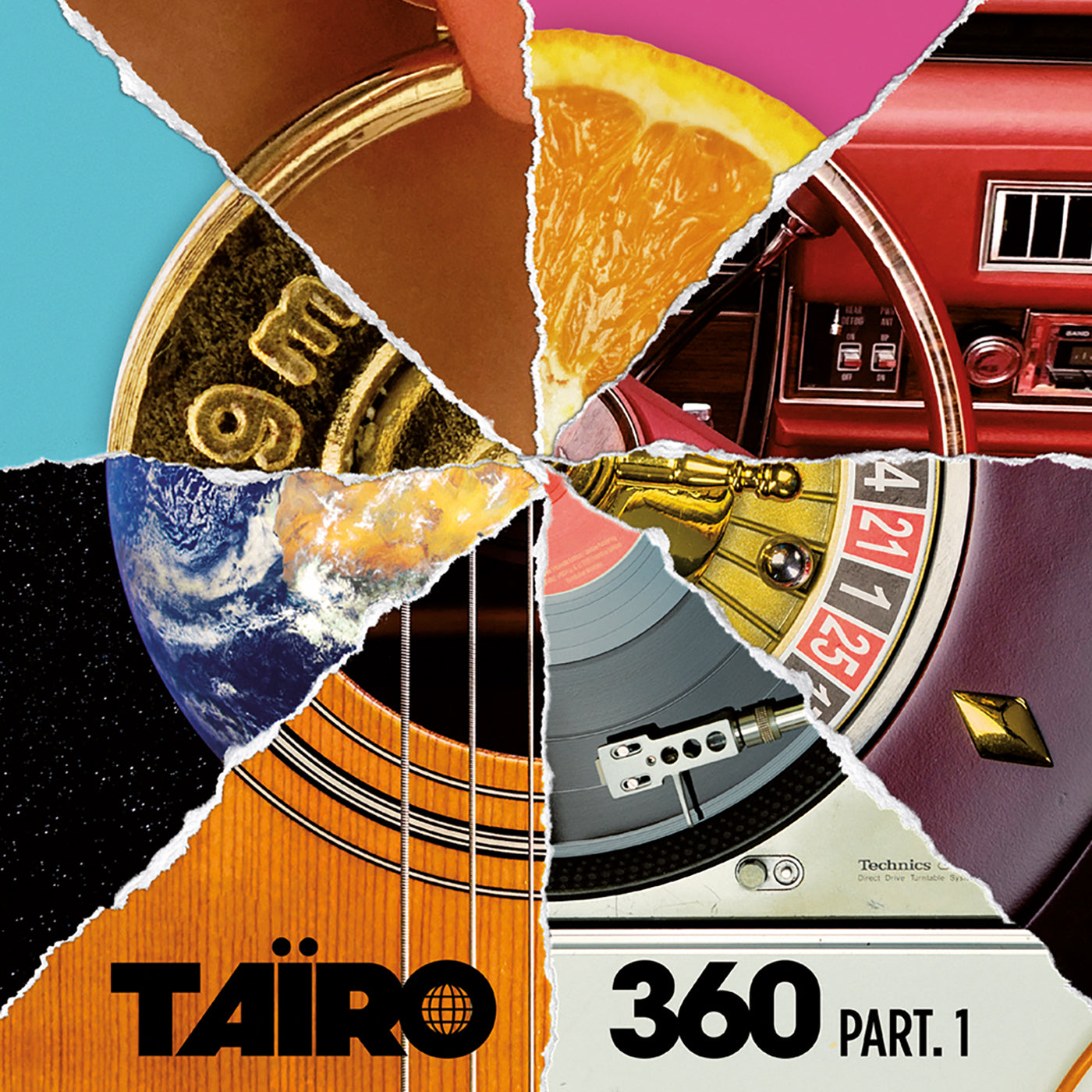 Taïro - Shop & Actualités – Taïro Shop & Music