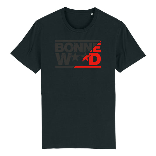 T-SHIRT BONNE W**D - Black Édition