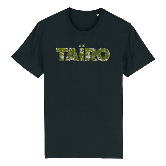 T-SHIRT TAÏRO LOGO CAMO