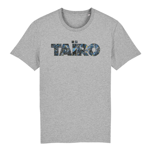 T-SHIRT TAÏRO LOGO by EVA SOW