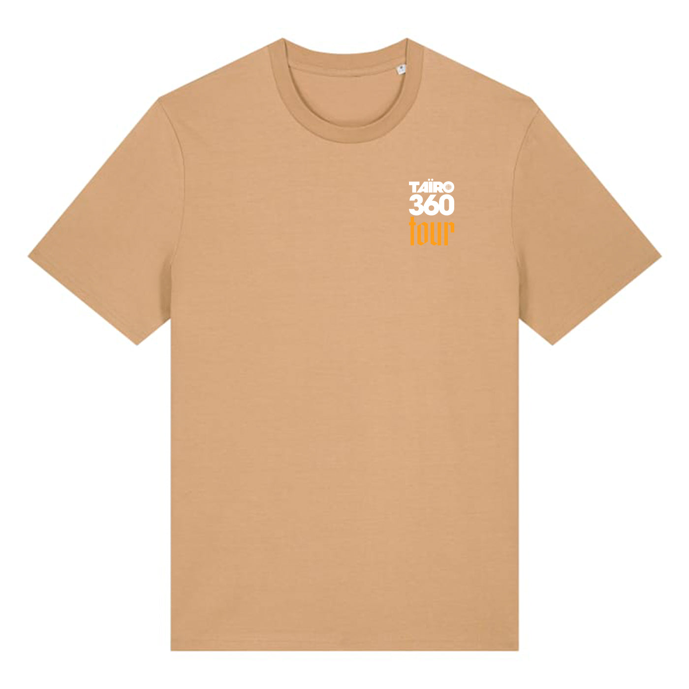 T-SHIRT 360 Tour - Latte - Édition Limitée